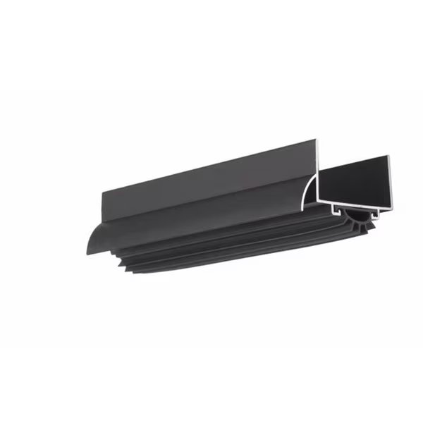 36 in. Door Shoe, Vinyl Dark Bronze, Perfectpatio, Mfr#: PE1634294